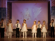 В ДК села Джигинка состоялся концерт «Все песни души посвящаю тебе!»