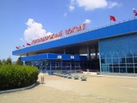 В Анапе в 2020-2021 гг. модернизируют железнодорожный вокзал