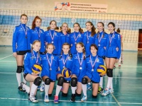 Волейболистки из Анапы заняли 3 место в полуфинале Первенства России