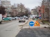 Улица Крылова в Анапе реконструирована и расширена!