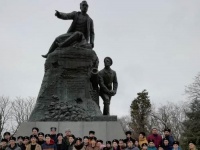 Награда за отличную учебу юным анапским казачатам- поездка в Севастополь!