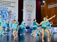 Театр танца «Луна-Парк» из Анапы выступит на Чемпионате России