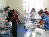 В Анапе за два месяца этого года родилось 336 малышей