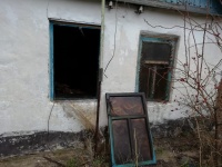 При пожаре в поселке Уташ погиб человек