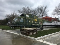 В парке боевой техники Анапы новый экспонат!