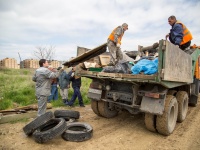 6 апреля в Анапе пройдет массовая уборка территорий