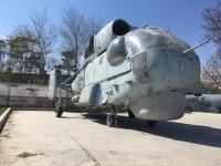 Парк военной техники Анапы пополнился новым экспонатом!