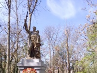 В Анапском районе мемориалы готовят ко Дню Победы