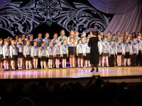 В Городском театре Анапы прошел отчетный концерт Детской школы искусств № 2