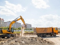 В Анапе началось строительство нового ЗАГСА!