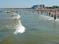 26 июля действует запрет на купание в Анапе!