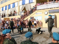 День Воздушно-десантных войск в Анапе
