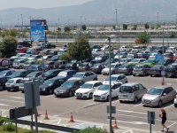 В аэропорту Анапы изменятся правила парковки автомобилей