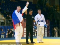 Анапчанин стал двукратным чемпионом первенства мира по рукопашному бою