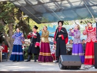 Мероприятия Анапского района на день города