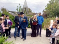 В Анапском районе проходят памятные мероприятия