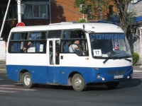 В Анапе школьник за пятерку едет бесплатно на автобусе №17