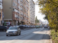 В Анапе расширят участок улицы Объездной от Чехова до кольца в районе «Красной площади»