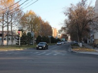 В Анапе принято решение расширить улицы Лермонтова и Красноармейскую