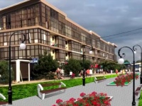В Анапе обустроят новый сквер