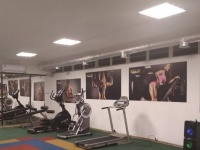 В Юровке открылся фитнес-центр