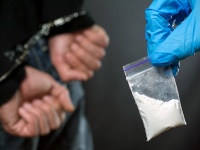 У жителя Анапы нашли 106 свертков с синтетическим наркотиком