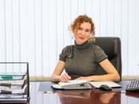 Заместитель главы Наталья Богданова ответит на вопросы предпринимателей