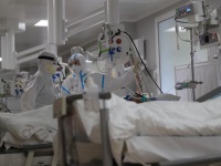 В Анапе откроют госпиталь для больных коронавирусом