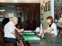 Глава Анапы подписал соглашение о стратегическом сотрудничестве администрации и Сбербанка России