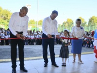 В день знаний в Краснодарском крае открылись 4 новые школы