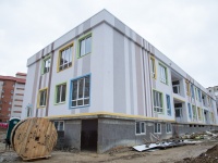 В Анапе завершается строительство детского сада