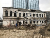 В Краснодаре началась реконструкция женского городского училища