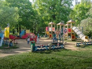 В Анапе детский парк «Книга Джунглей» оборудуют на месте снесенного рынка