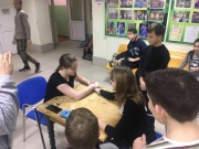 В «ДК Витязево» прошли соревнования по армрестлингу