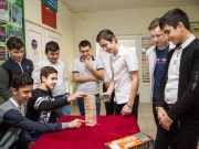 В Витязево открылся молодежный клуб