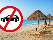 Летний сезон 2018 в Анапе: ограничение въезда автотранспорта на пляжи
