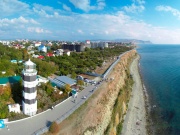 Адлер, Анапа и Геленджик попали в «пятерку» популярных российских городов среди иностранных туристов