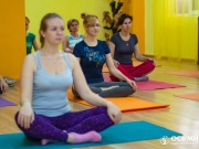 БЕСПЛАТНЫЕ уроки йоги в Анапе!