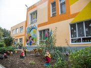 Глава Анапы поздравил воспитанников детского сада в Юровке