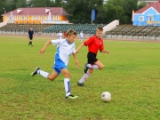 22 сентября в Витязево первенство края по юношескому футболу!