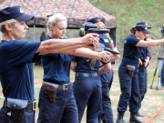 Анапские полицейские заняли 3 место в соревнованиях по стрельбе!