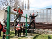 В Анапе пройдут соревнования по спортивному туризму на искусственном рельефе.