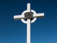 Поклонный крест в Анапе