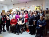 В библиотеке Анапы прошел вечер памяти заслуженного работника культуры Юрия Сердериди