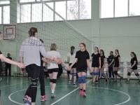 В Анапском районе проходят соревнования по волейболу и мини-футболу