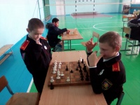 В Юровке прошел шахматный турнир