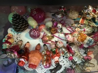 В краеведческом музее Анапы открылась выставка елочных игрушек!