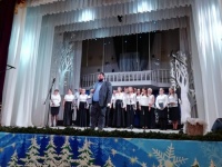 20 января в ЦК Родина состоится концерт академического хора Михаила Архарова