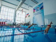 В Анапе открыли новый бассейн за 14 млн рублей