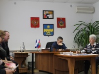В Витязево прошло заседание общественности